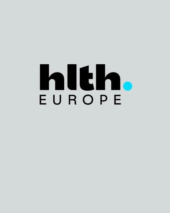 HLTH Europe 2026 – Europas führendes Event für digitale Innovation im Gesundheitswesen, 15.–18. Juni 2026 in Amsterdam.