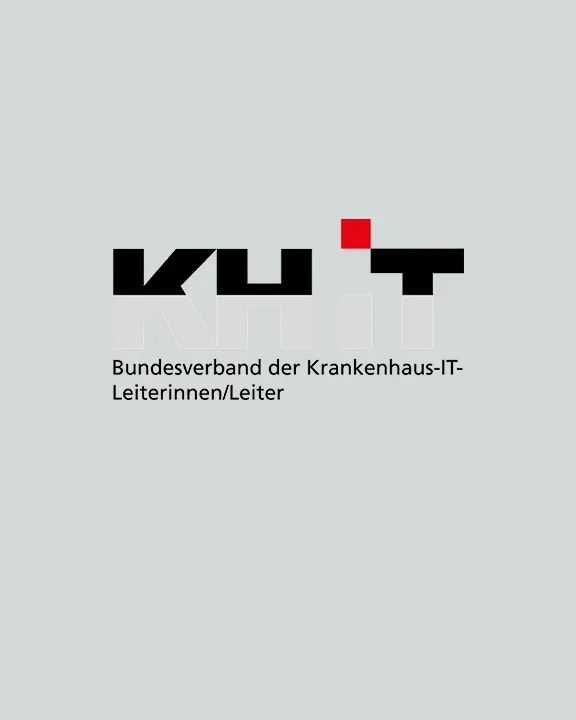 KH-IT Logo auf grauem Hintergrund