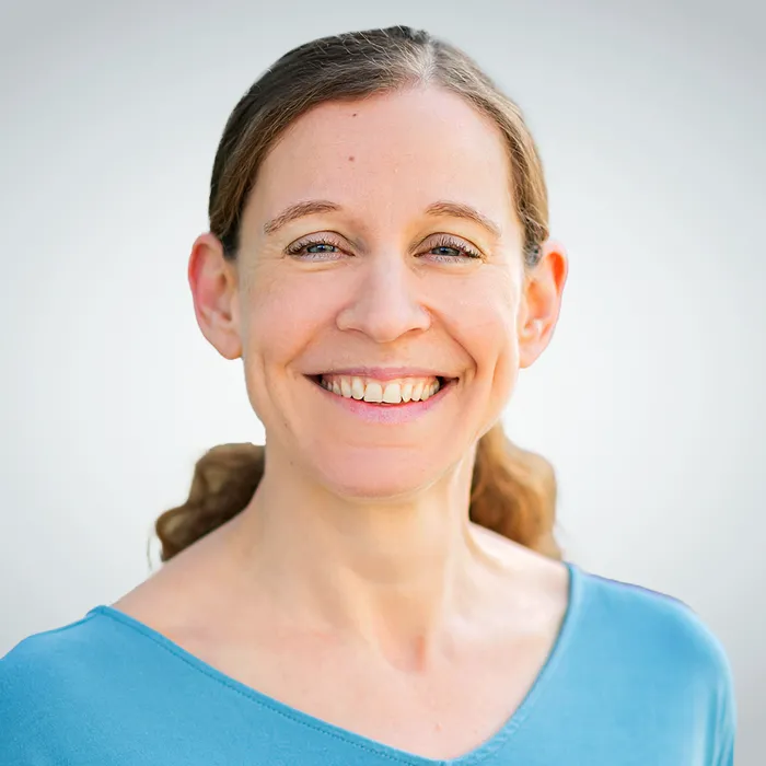 Jennifer Mogk Portrait