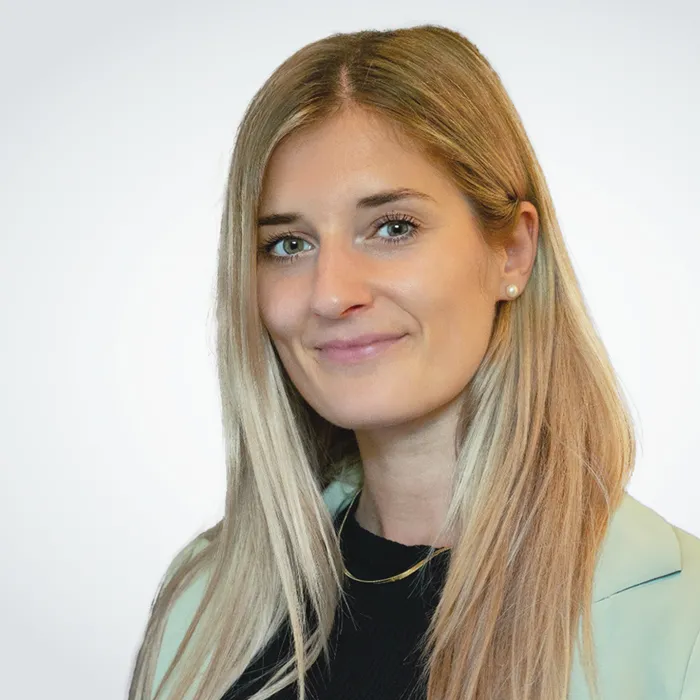 Corinna Wehrstein Portrait