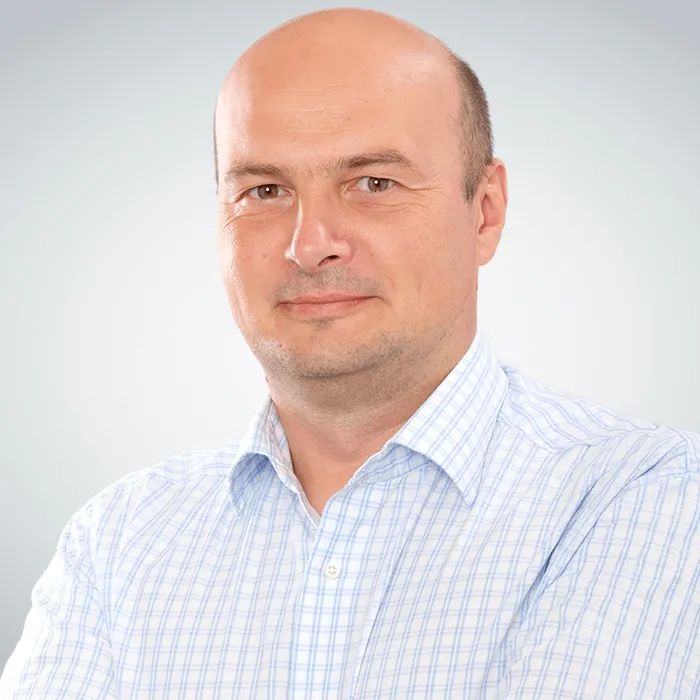 Andreas Lederer Portrait