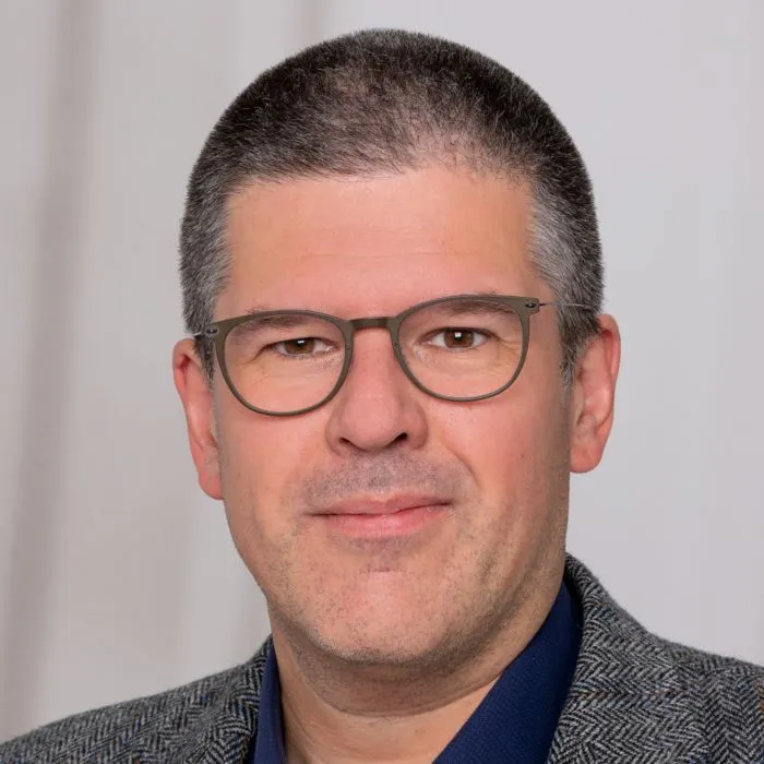 Portrait Thomas Treber, Universitätsklinikum Heidelberg