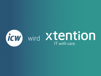 Fusion von x-tention und ICW