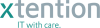 Logo x-tention